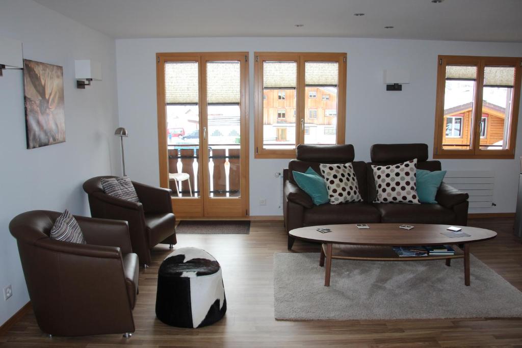 Chalet Mittaghorn room 1
